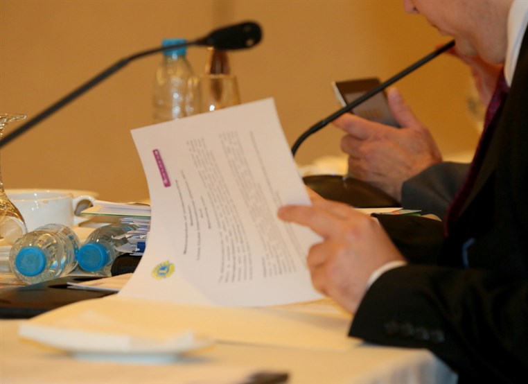 LCI-D351 Beiruting Signature of MOU