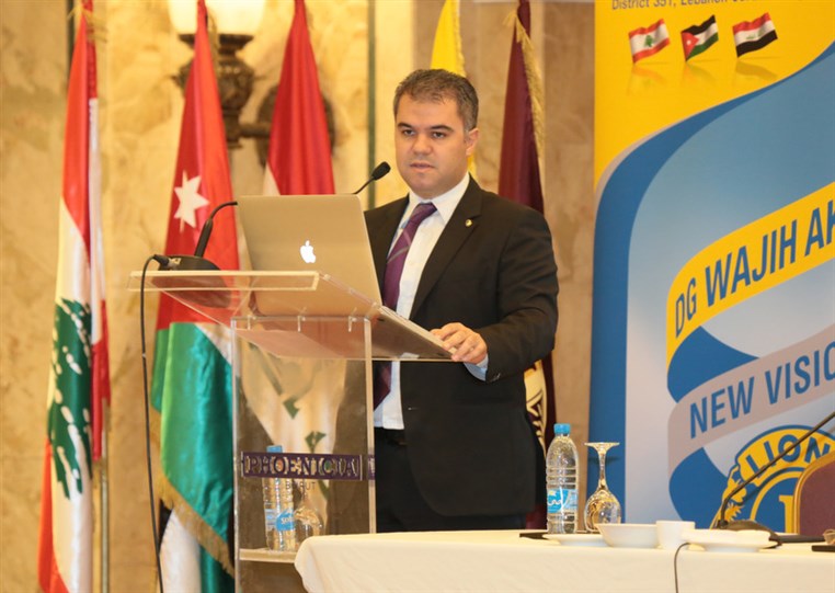 LCI-D351 Beiruting Signature of MOU