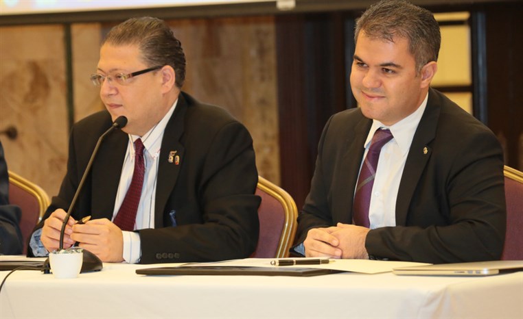 LCI-D351 Beiruting Signature of MOU