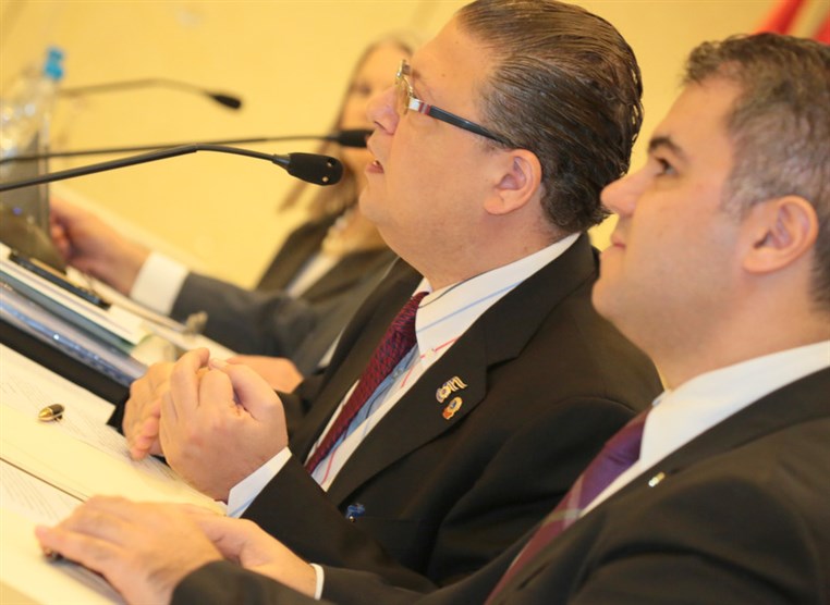 LCI-D351 Beiruting Signature of MOU