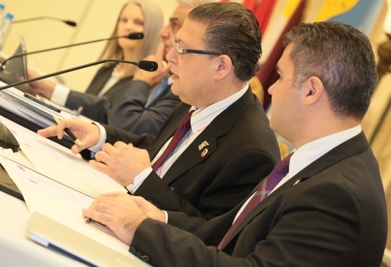 LCI-D351 Beiruting Signature of MOU