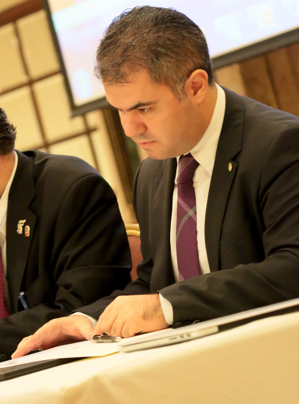 LCI-D351 Beiruting Signature of MOU
