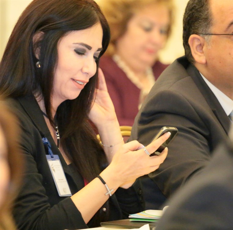 LCI-D351 Beiruting Signature of MOU