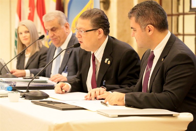 LCI-D351 Beiruting Signature of MOU
