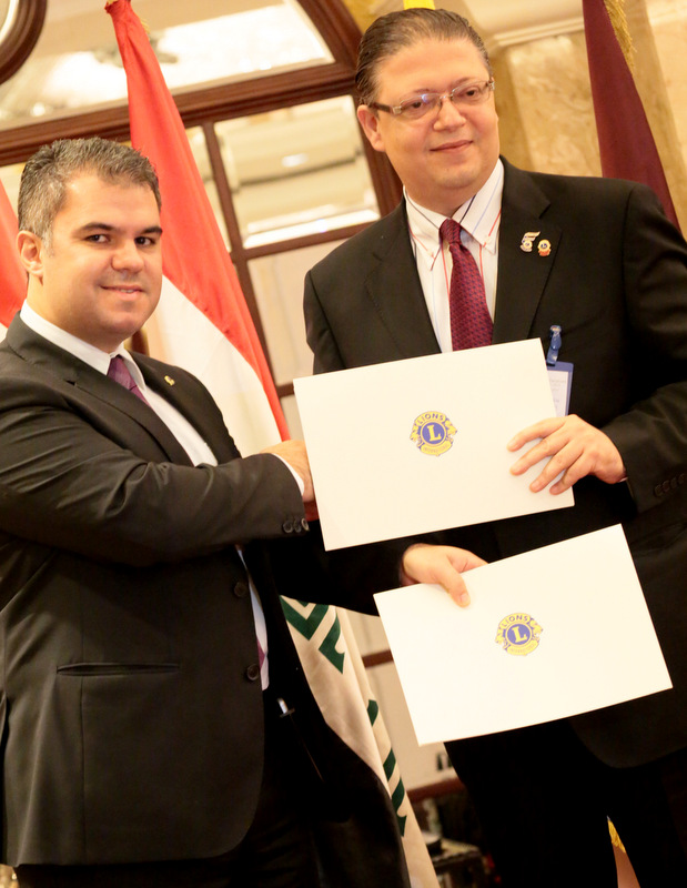 LCI-D351 Beiruting Signature of MOU