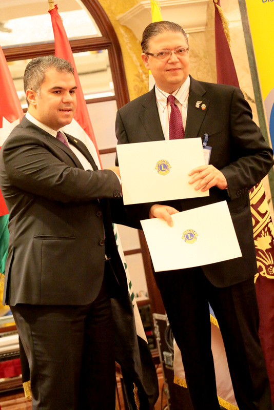 LCI-D351 Beiruting Signature of MOU