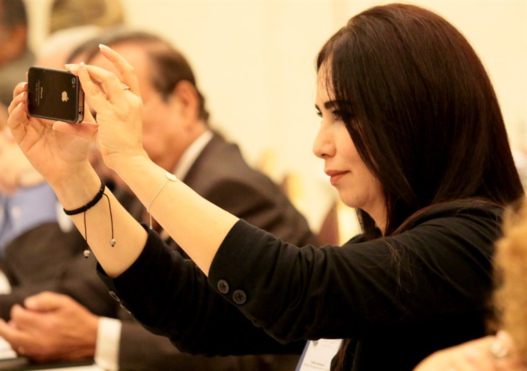 LCI-D351 Beiruting Signature of MOU