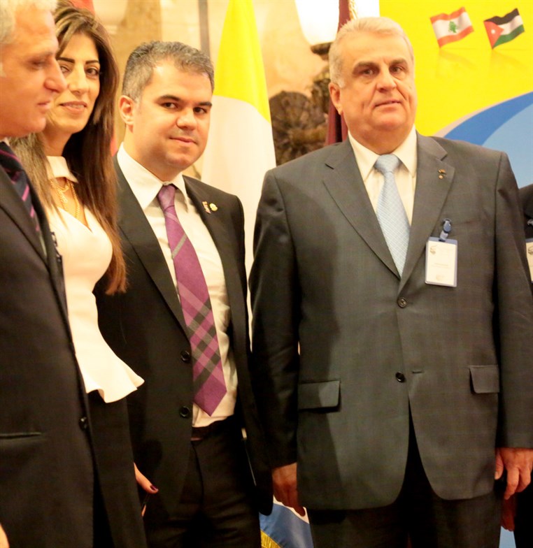 LCI-D351 Beiruting Signature of MOU