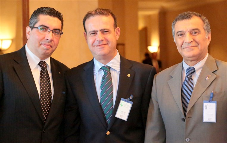 LCI-D351 Beiruting Signature of MOU