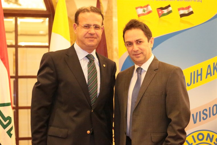 LCI-D351 Beiruting Signature of MOU