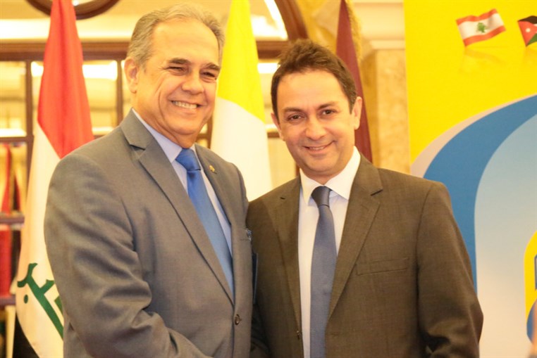 LCI-D351 Beiruting Signature of MOU