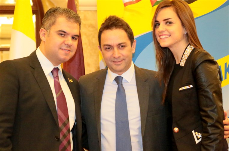 LCI-D351 Beiruting Signature of MOU
