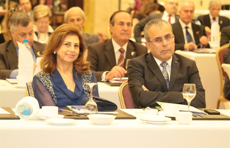LCI-D351 Beiruting Signature of MOU