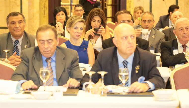 LCI-D351 Beiruting Signature of MOU