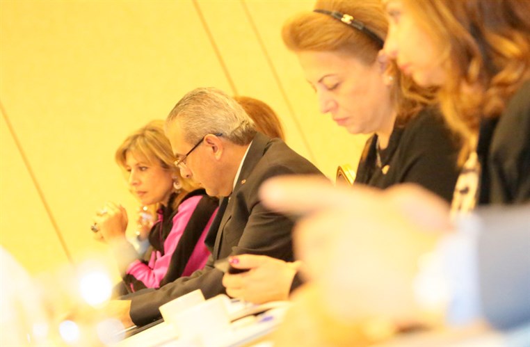 LCI-D351 Beiruting Signature of MOU