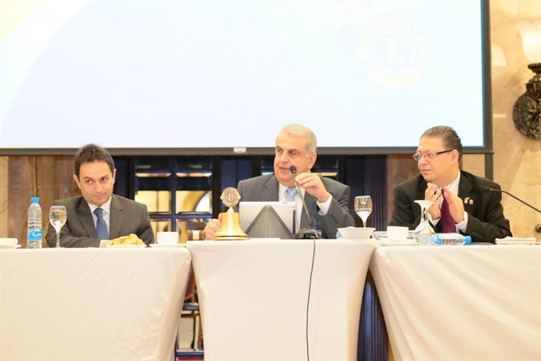 LCI-D351 Beiruting Signature of MOU
