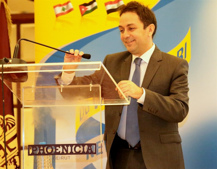 LCI-D351 Beiruting Signature of MOU