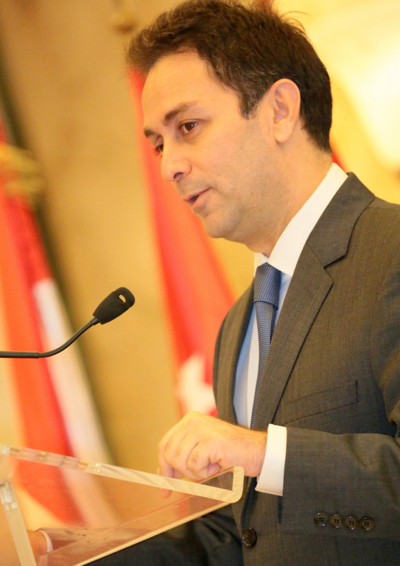 LCI-D351 Beiruting Signature of MOU