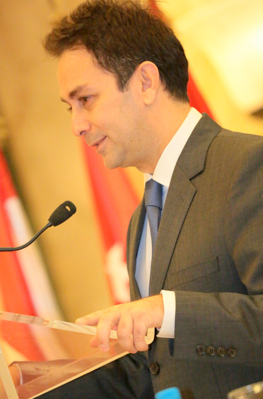 LCI-D351 Beiruting Signature of MOU