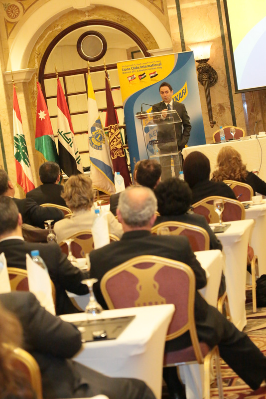 LCI-D351 Beiruting Signature of MOU