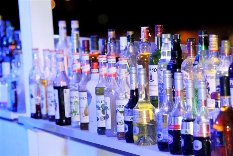 Taiga Batroun on Saturday Night