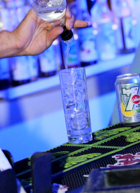 Taiga Batroun on Saturday Night