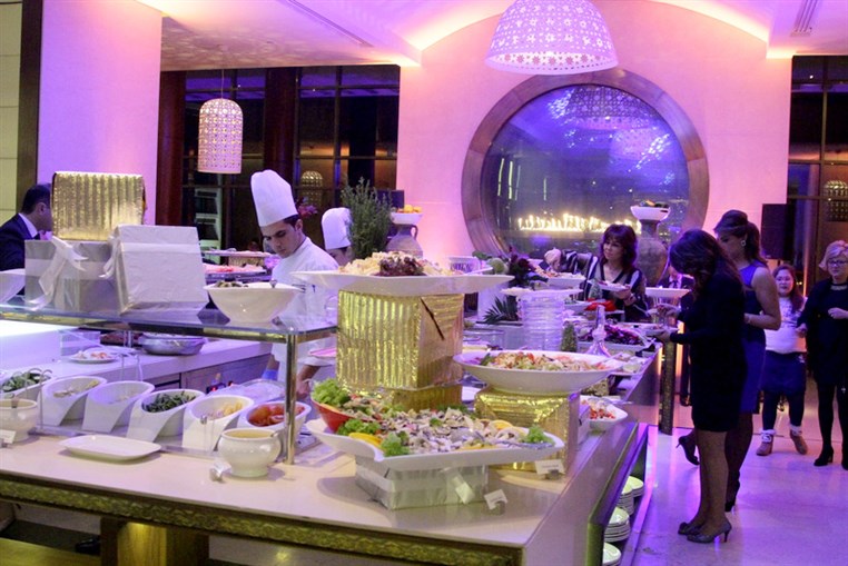 New Year at Eau De Vie