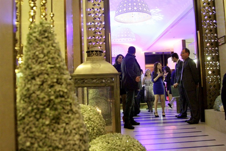 New Year at Mosaic