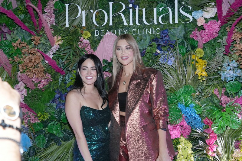 ProRituals Beauty Clinic Grand Opening