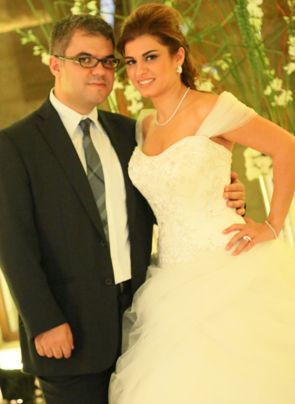 Aldo & Dya Wedding Part 3