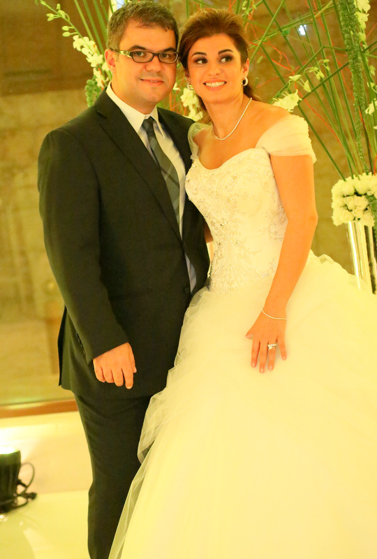 Aldo & Dya Wedding Part 3