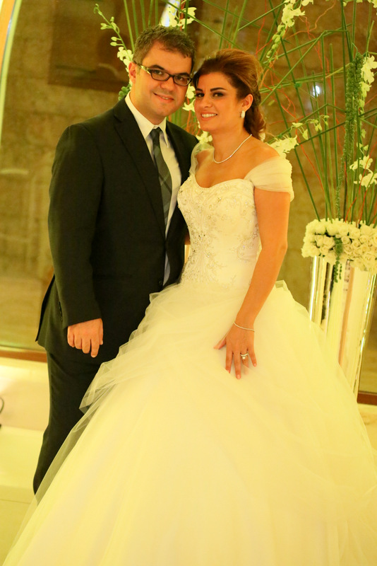 Aldo & Dya Wedding Part 3