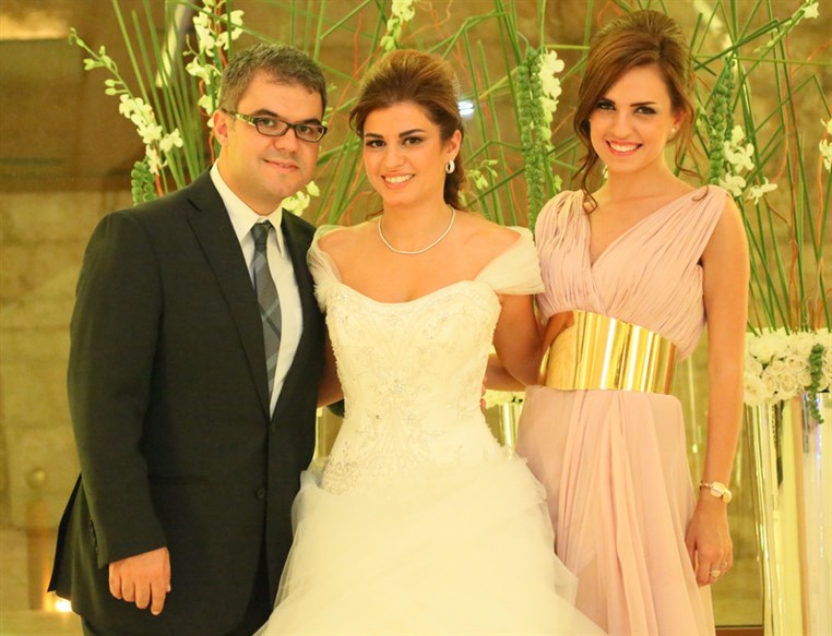 Aldo & Dya Wedding Part 3