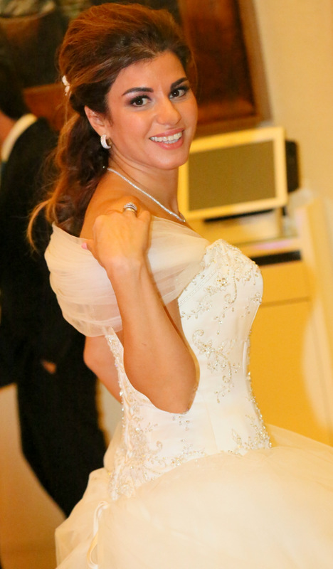 Aldo & Dya Wedding Part 3