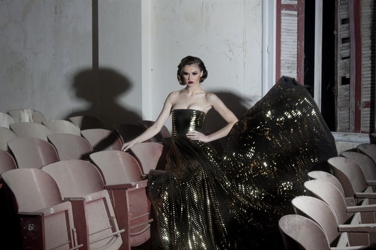 Sadek Majed FW 2013 2014 Collection