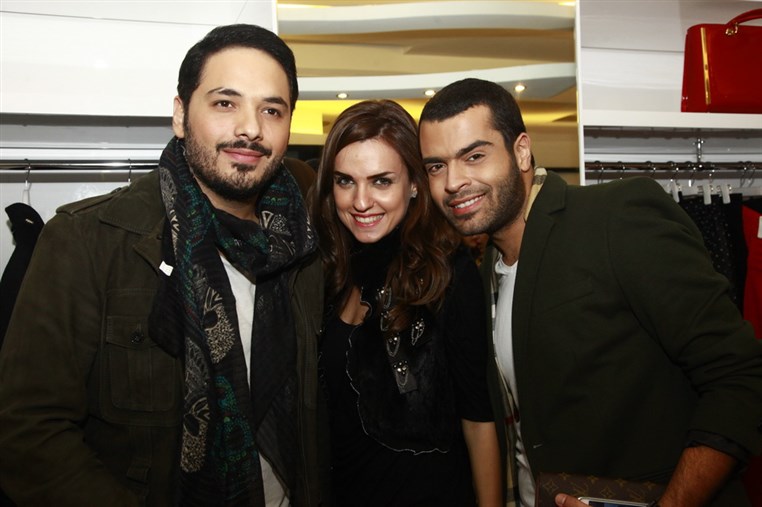 Dalida Ayach Boutique Opening