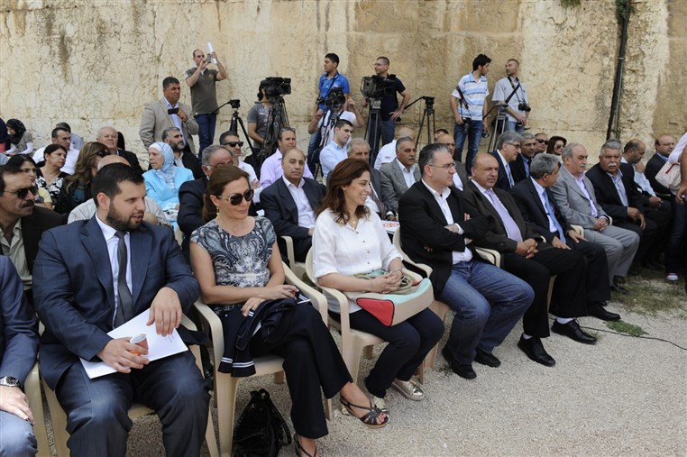 Baalbeck International Festival Press conference 