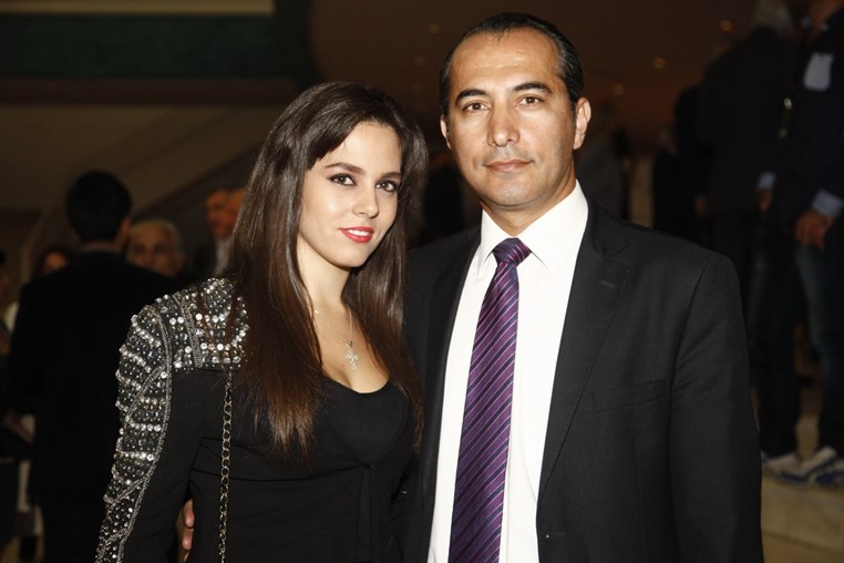 Imad Mrad . Helena Mrad