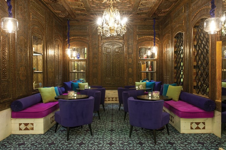 Re-opening of Bristol Hotel