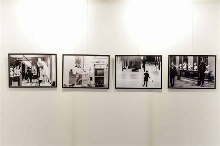 Georges NASR Gim Nun Arts at Fransabank Jabal 11th edition