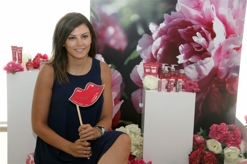 L'Occitane En Provence Peony Launch
