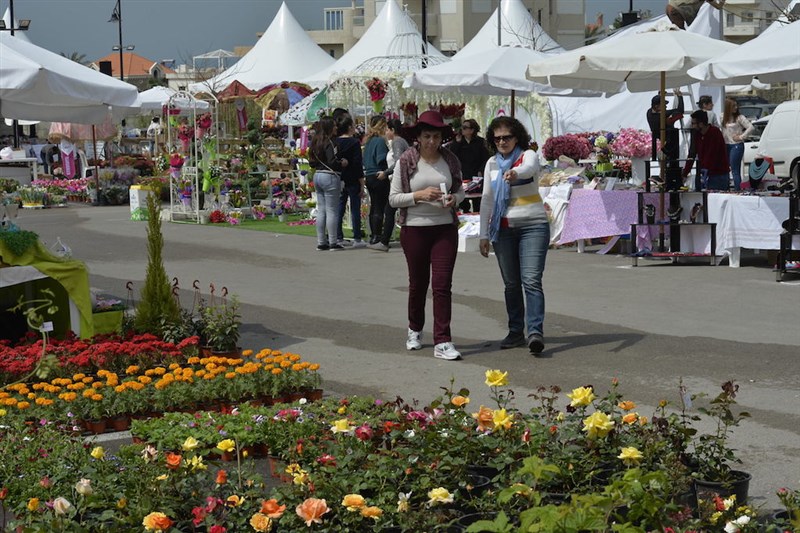 Byblos Flowers Festival 2017