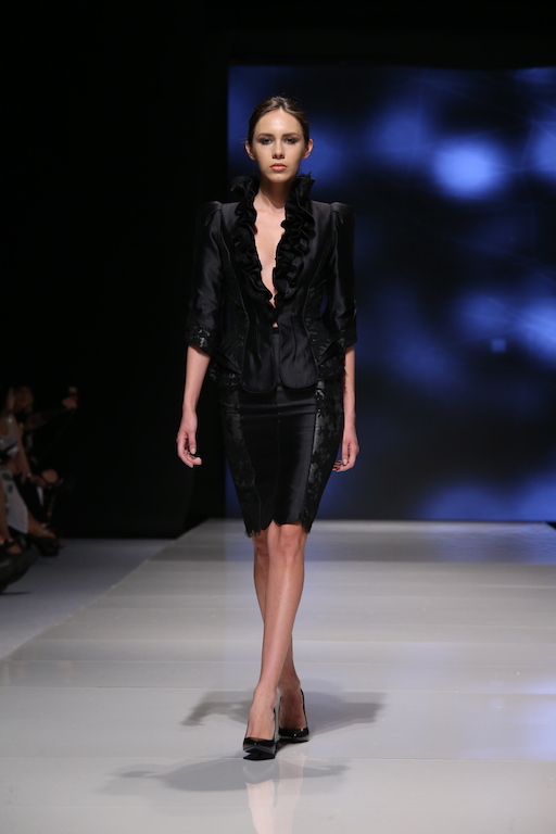 BFW Choueiter Fashion Show