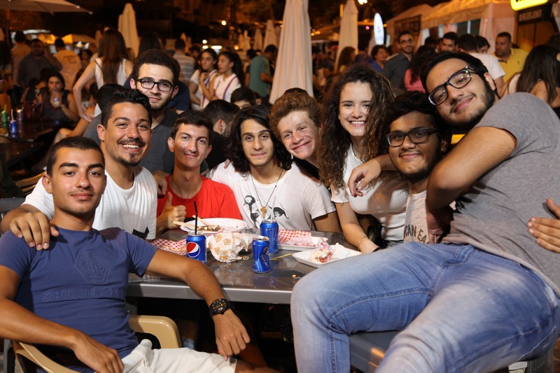 Burgerfest 2017 - Zouk Mikael