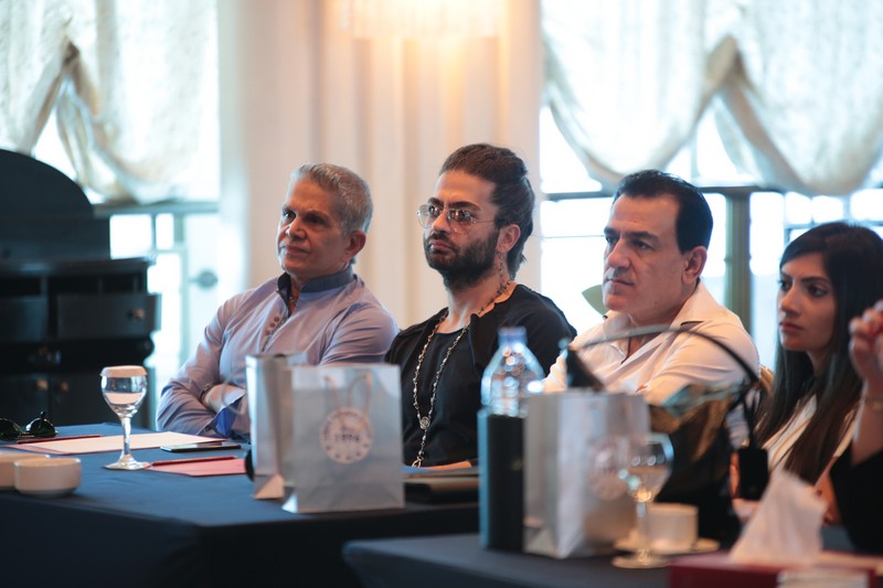 Linda Paradis Tattoo Removal’s Press Conference
