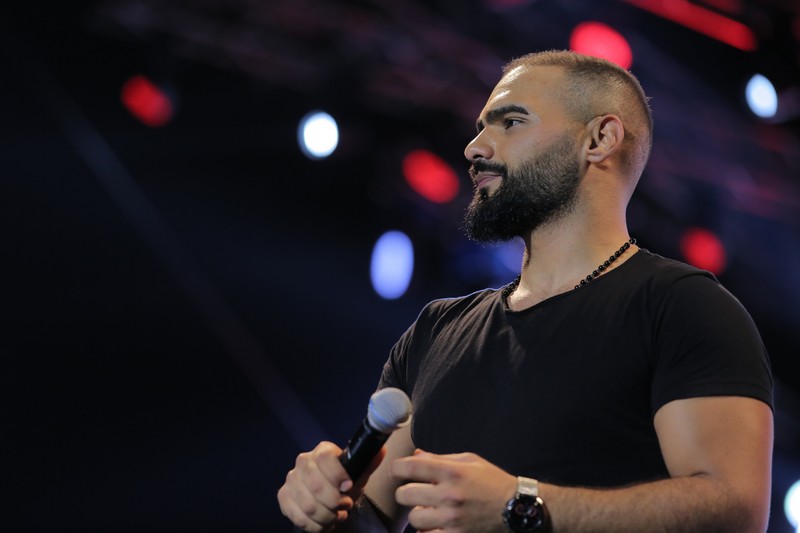 Joseph Attieh - Beirut concert