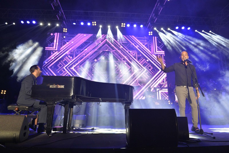 Guy Manoukian & Abu Summer Misk Festival