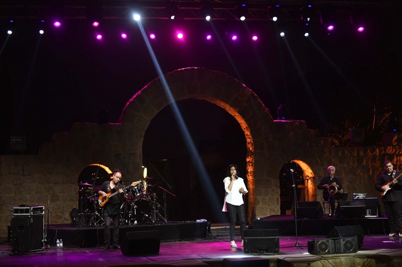 Souad Massi in Concert