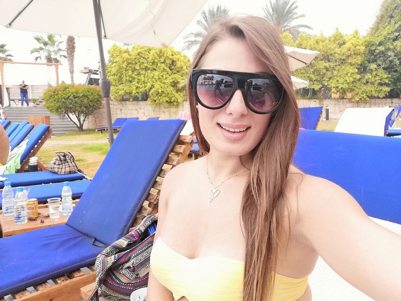 Mexico Sunday at Koa-Selfies taken by HUAWEI nova 3i