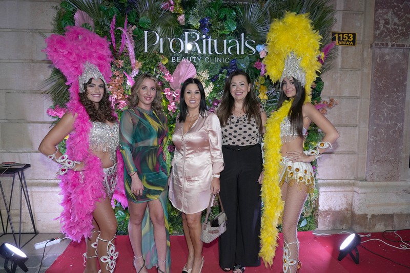 ProRituals Beauty Clinic Grand Opening